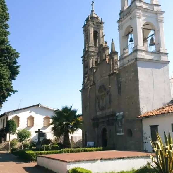Visitar la Iglesia de la Virgen de la Peña de Francia – VILLA DEL CARBÓN, PUEBLOS MÁGICOS